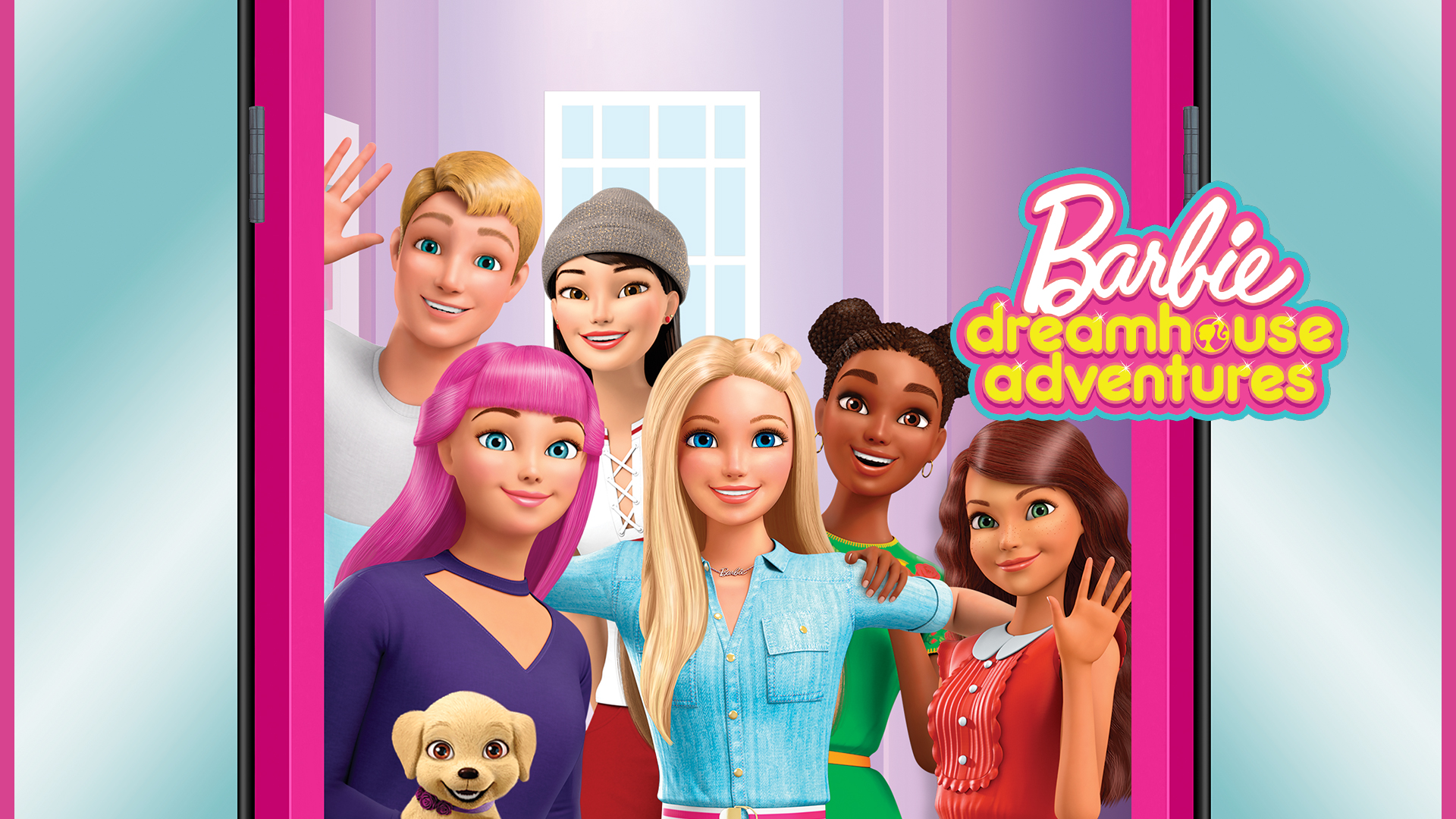 barbie dream house adventure